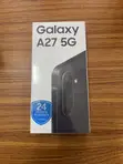 New Samsung Galaxy A37 128GB Graphite - 5