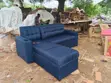 L Shape Sofa Chair (Brand New) - 1