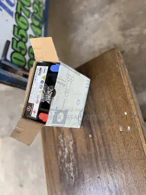 Original Mercedes-Benz Auxiliary Battery