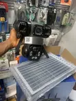 Smart IP 4G 3-Lens Solar CCTV Camera - 2