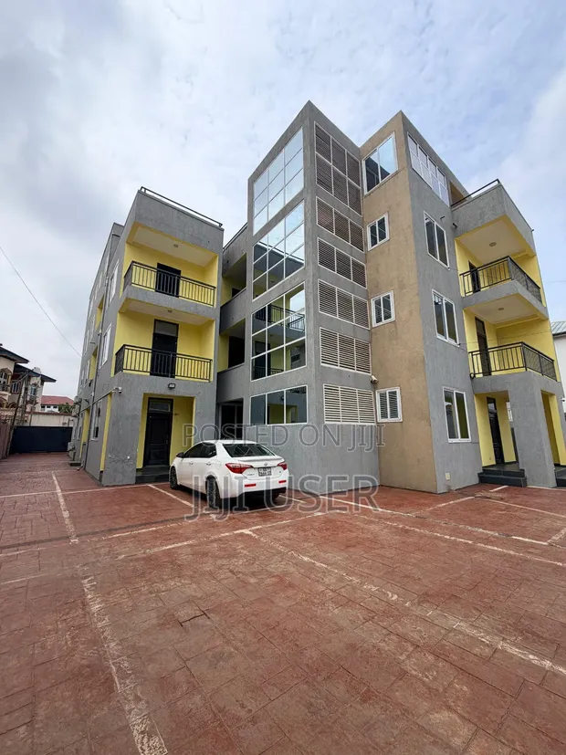 2 Bedroom Apartment for Rent, East Legon - 1