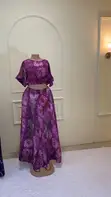 Adire Two-Piece Dress - Brand New - 2