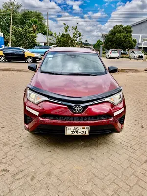 2018 Toyota RAV4 Limited SUV