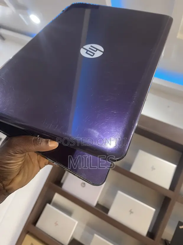 HP 15 Laptop - Intel Core i3, 6GB RAM, 320GB HDD - 1