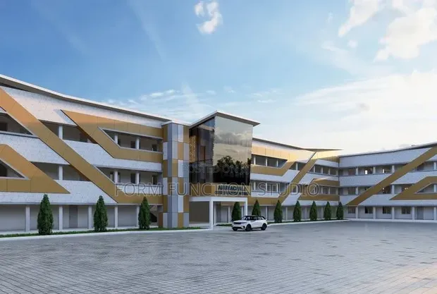 School Building Plan: Hybrid Learning Hubs - 1