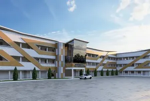 School Building Plan: Hybrid Learning Hubs