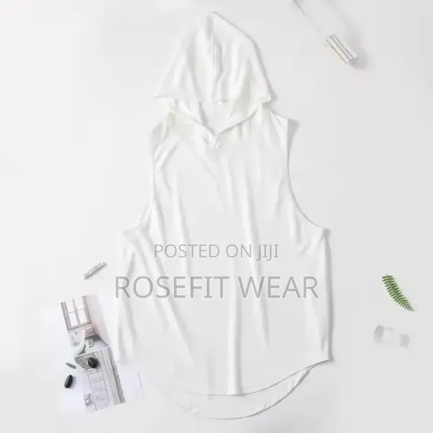 Gym Sleeveless Top - 1