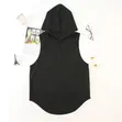 Gym Sleeveless Top - 3