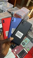 Samsung Galaxy A03 32 GB Red - 1