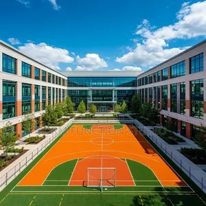 School Building Plan 7 - Biophilic Design