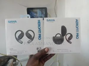 Saiva Herofit Pro Earhook Wireless Earphones