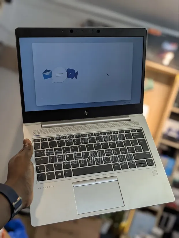 HP EliteBook 840 G5 Laptop - 1