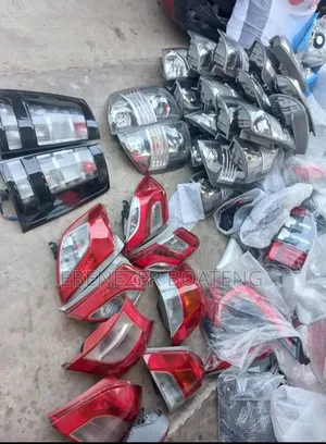 Toyota Vitz 2010 Tail Light