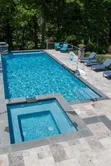 Swimming Pools - Domestic & Commercial Construction - 1