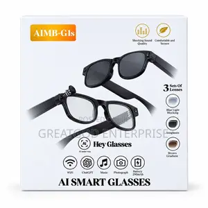 AIMB-G1s AI Smart Glasses (Hey Glasses)