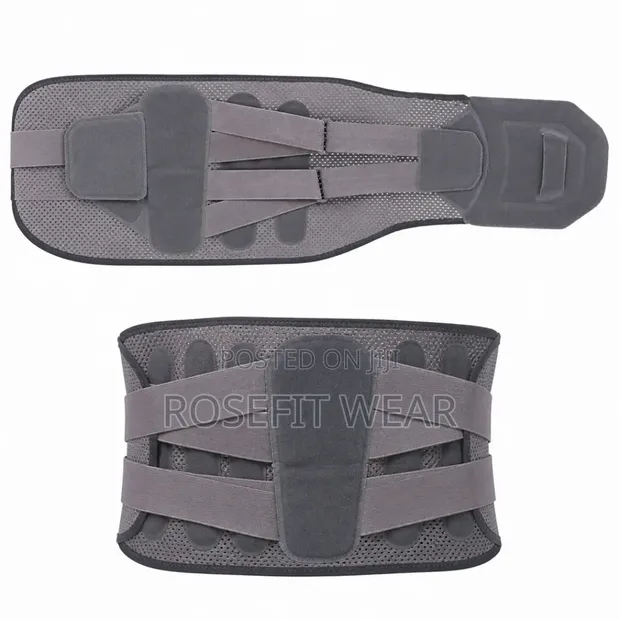 Lumber Back Support Brace - 1