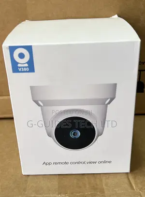 V380 WiFi Indoor IP Security Camera