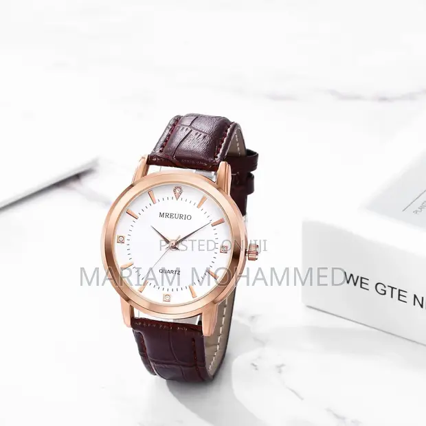 Mreurio Wrist Watch - 1