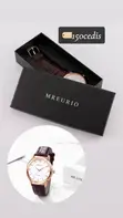 Mreurio Wrist Watch - 3