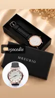 Mreurio Wrist Watch - 4