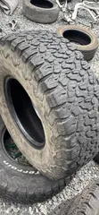 BFGoodrich LT285/75R16 Tires - 2