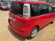 Toyota Sienta 1.5 FWD Minivan 2013 Red - 1