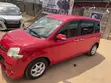 Toyota Sienta 1.5 FWD Minivan 2013 Red - 2