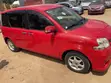 Toyota Sienta 1.5 FWD Minivan 2013 Red - 3