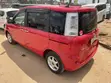 Toyota Sienta 1.5 FWD Minivan 2013 Red - 5