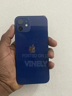 Apple iPhone 12 128GB Blue (UK Used)