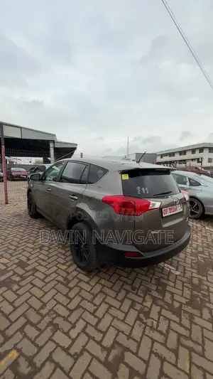 2016 Toyota RAV4 LE AWD 2.5L SUV - Foreign Used