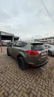 2016 Toyota RAV4 LE AWD 2.5L SUV - Foreign Used - 1