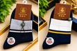 Cotton Rich Socks - Men's, Multi-Color - 1