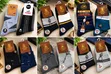Cotton Rich Socks - Men's, Multi-Color - 3