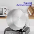 7-Piece Thickened Aluminum Cooking Pot Set - 1