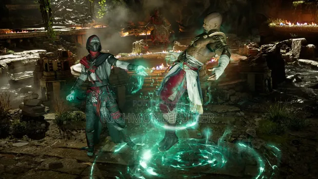 Mortal Kombat 1 PS5 Account - 1