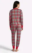 Holiday Time Women's Pyjamas Set - Medium - 2