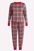 Holiday Time Women's Pyjamas Set - Medium - 5