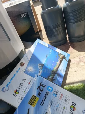 Dolphin Bay 32" Smart TV