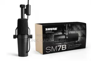 Shure SM7B Microphone - Original