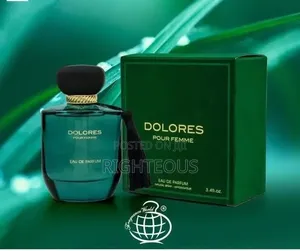 Dolores Pour Femme Eau de Parfum by Fragrance World - 100ml
