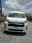 Toyota HiAce 2021 High Roof - 1