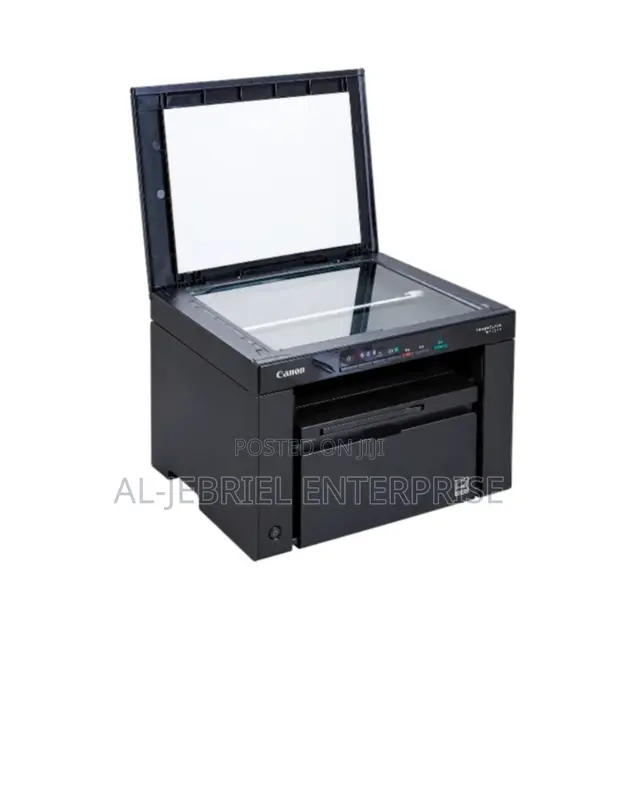 Canon MF3010 LaserJet All-in-One Printer - 1