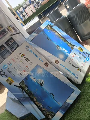 Dolphine Bay 32" Smart TV