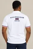 Polo Classic Club T-Shirt XL & XXL - 2