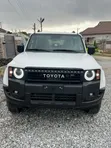 New Toyota Land Cruiser Prado 2026 White - 1