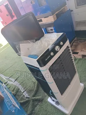 Decakila High-Performance Air Cooler KEFCO12W