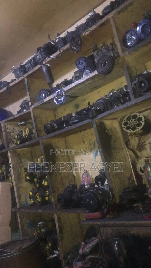 Ebens AutoCoolings: Car Air Conditioners - 1