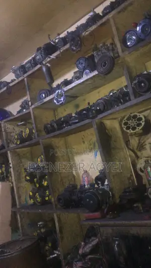 Ebens AutoCoolings: Car Air Conditioners
