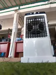 Decakila Air Cooler - White - 2